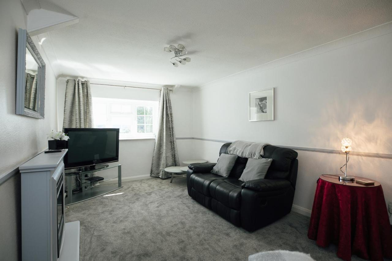 Apartamento Mews Flat Tenby Exterior foto