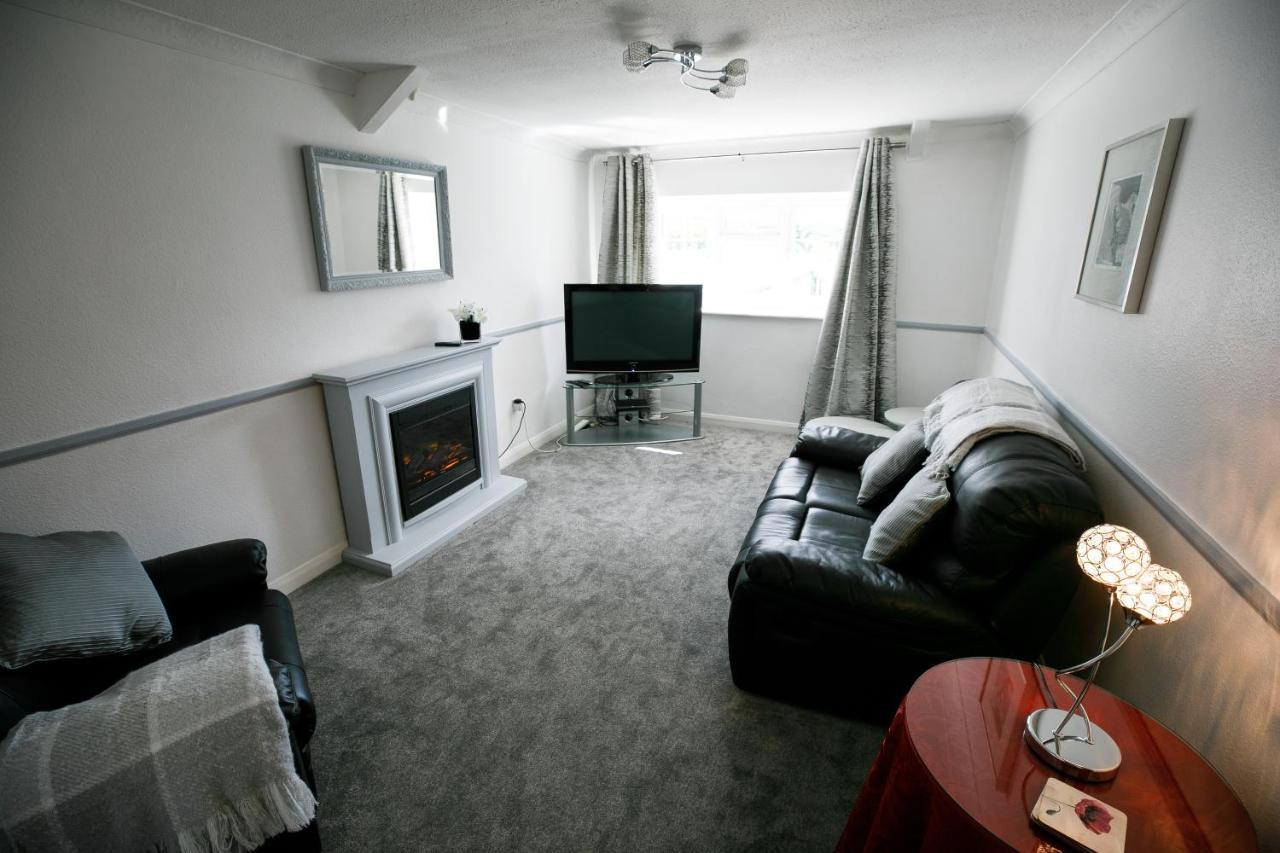 Apartamento Mews Flat Tenby Exterior foto