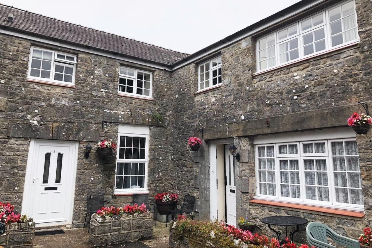 Apartamento Mews Flat Tenby Exterior foto